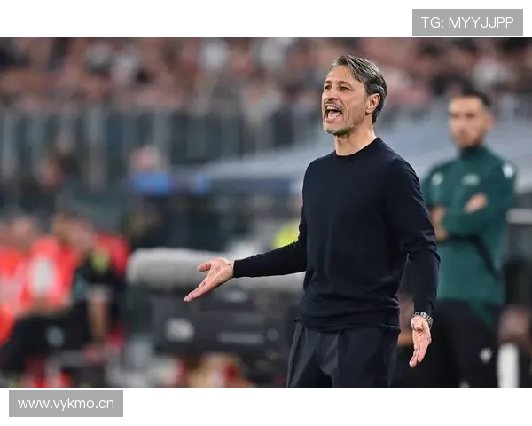 科瓦奇巧思破解后卫荒多特战前