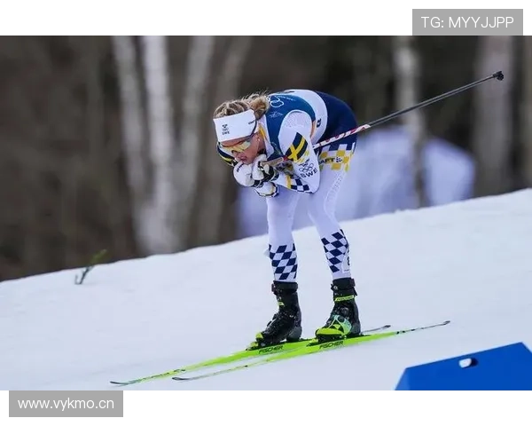 瑞典女将44分冬奥夺银牌接运