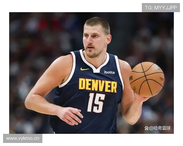 [NBA]约基奇送精妙长传 波普跟进单手劈扣.