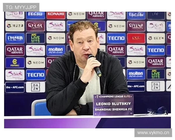 斯卢茨基：本场比赛机会把握得非常好